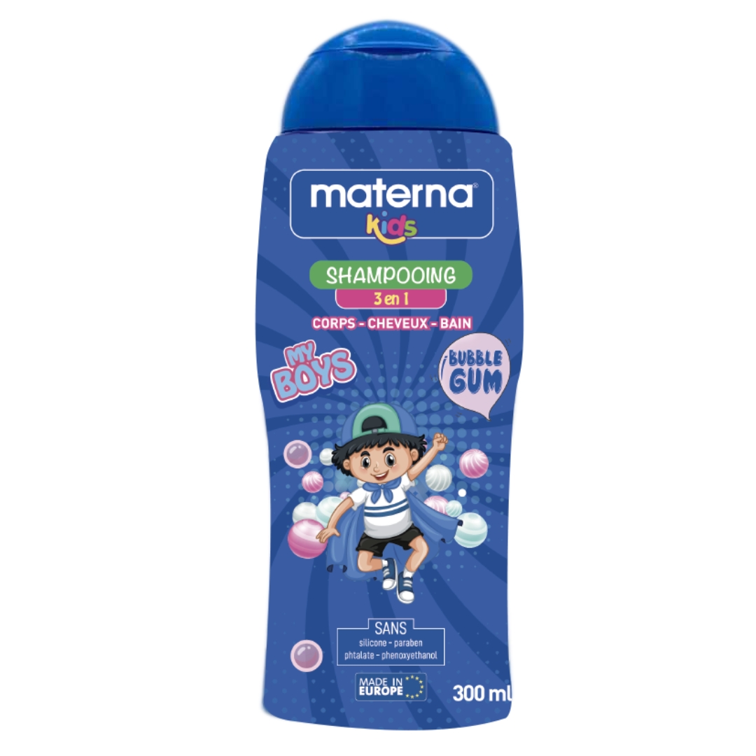 Shampooing Bubble